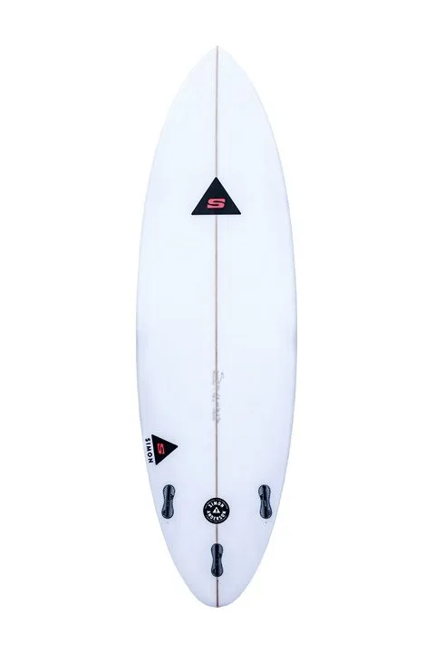 サーフィン　サイモンアンダーソン　モルスク Mollusc surfboard model | Simon Anderson Surfboards