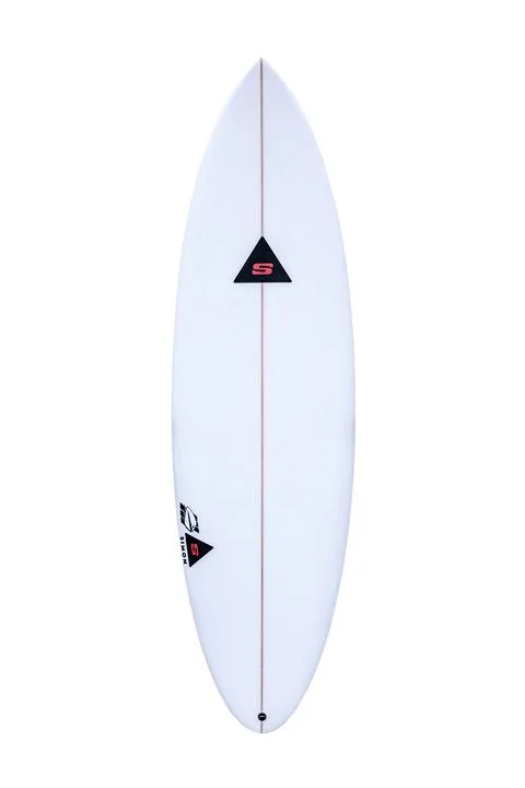 Mollusc surfboard model | Simon Anderson Surfboards