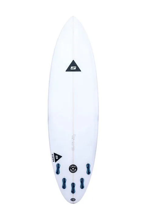 Mollusc Robo surfboard model | Simon Anderson Surfboards