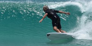 Design development, summer surfboards by Simon Anderson Surfboards