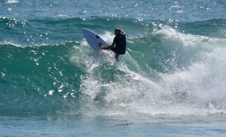 Simon Anderson surfboards-new 6'2