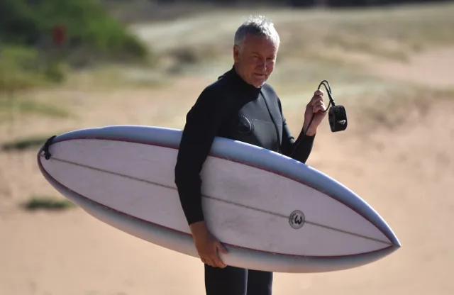 Simon Says - Heritage Series | Simon Anderson Surfboards