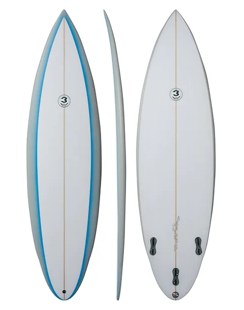Heritage Series surfboards by Simon Anderson | Simon