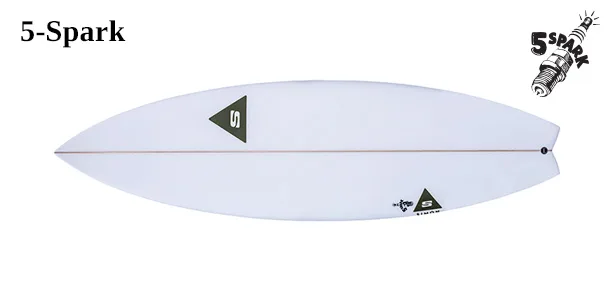 Surfboards | Simon Anderson Surfboards