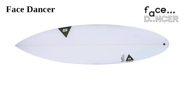 Surfboards | Simon Anderson Surfboards