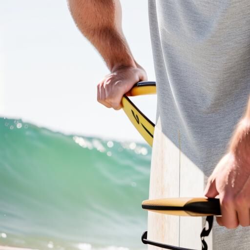 Simon Anderson Surfboards - Australian surfboard design