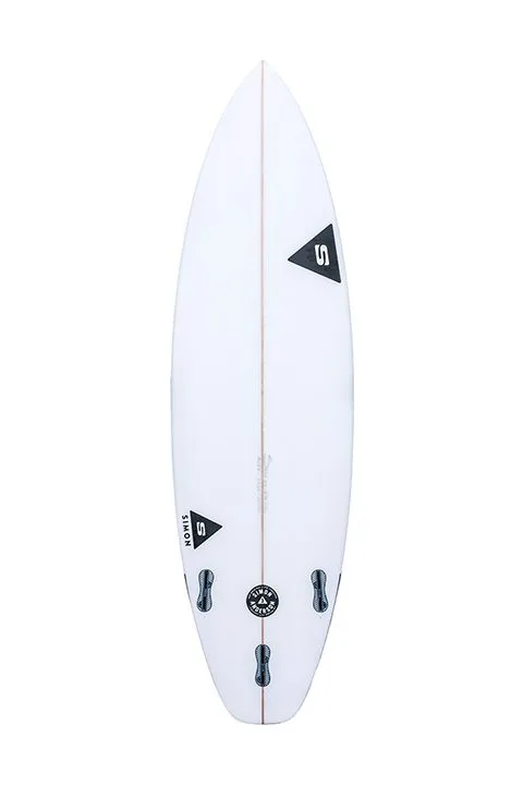 Alley surfboard model | Simon Anderson Surfboards